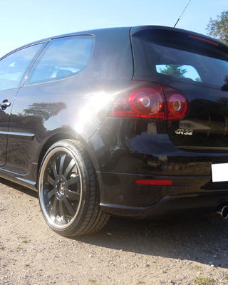 Aufbereitung VW Golf