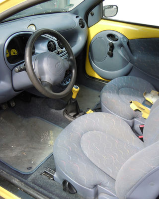 Aufbereitung Ford Ka