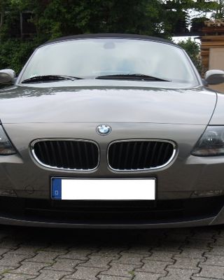 Galerie Aufbereitung BMW Z4