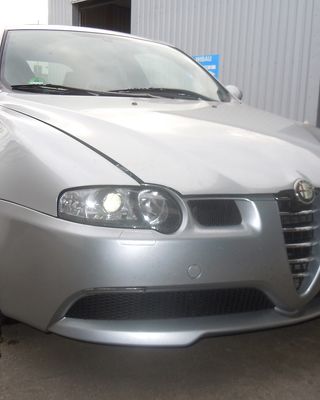 Aufbereitung Alfa Romeo
